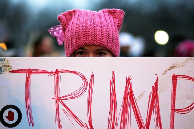 Why there was no Women's March in Russia