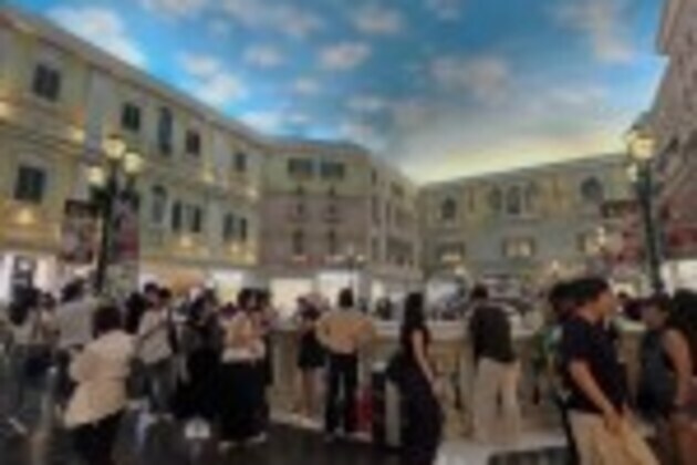 MACAU DAILY TIMES Economy remains stable despite external uncertainties- association