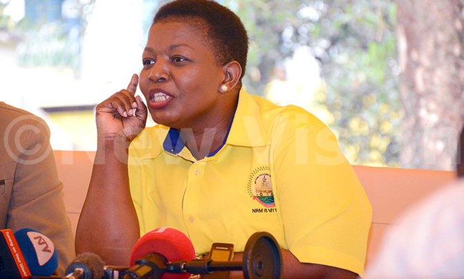 Stop pushing my Tanga rift under the carpet, Lumumba tells Museveni Stop pushing my Tanga rift under the carpet, Lumumba tells Museveni