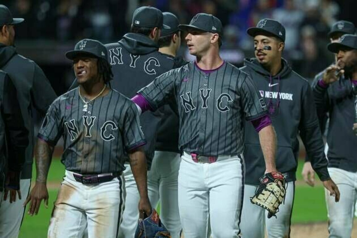 Mets and, yes, White Sox are upbeat going into series