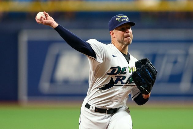 Rays aim to bounce back vs. Jays behind Corey Kluber