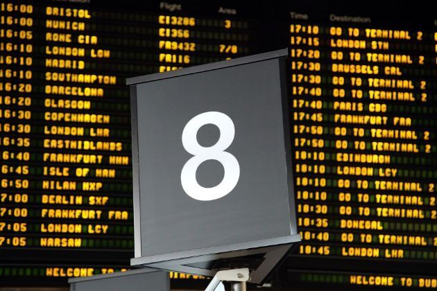 450,000 passengers to use Dublin Airport on Easter weekend