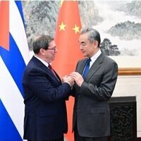 China backs Cuba amid tensions with US