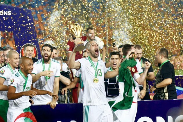 Football and politics: when Algeria won the 2019 Africa Cup of Nations