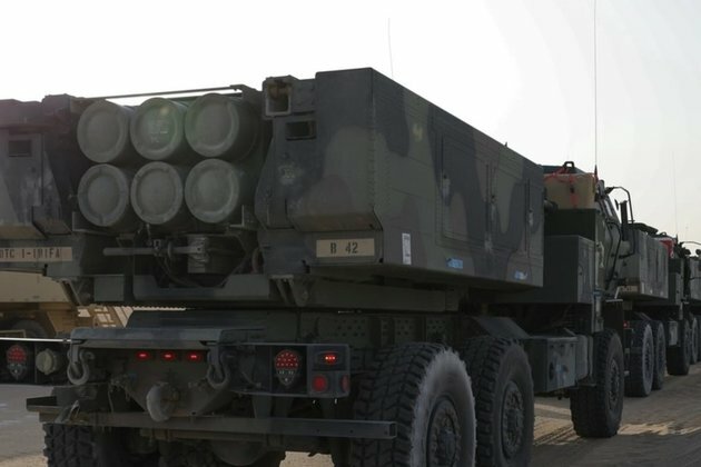 US prepares new weapons package for Ukraine Reuters