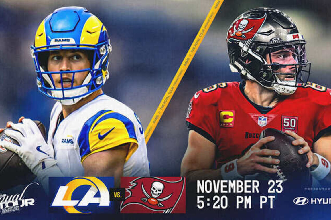 Know Before You Go: Rams vs. Tampa Bay Buccaneers at SoFi Stadium