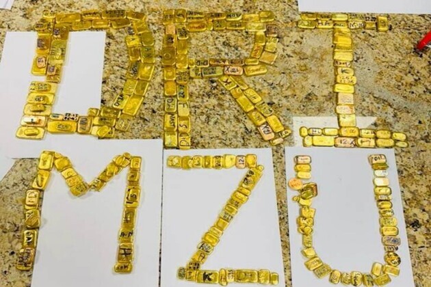 DRI Mumbai busts gold smuggling syndicate, seizes 30 kg gold worth Rs 38 crore; 24 women carriers arrested