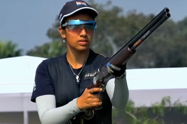 Raiza reaches first world cup final, finishes fifth