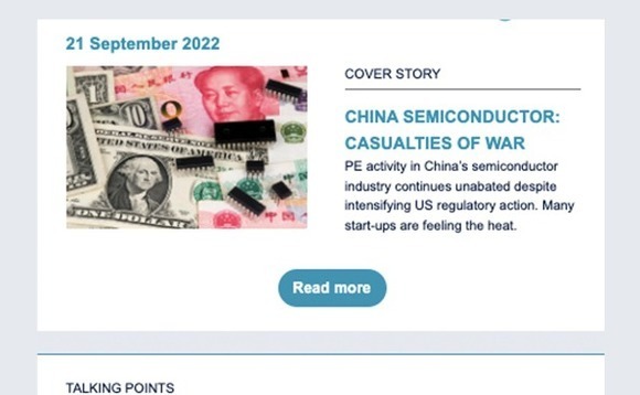 Weekly digest - September 21 2022