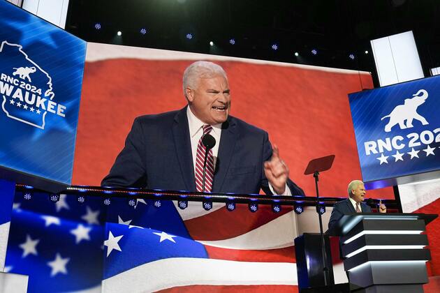 Readers Write- Republican leadership, Xcel Energy Center, SHIELD Act