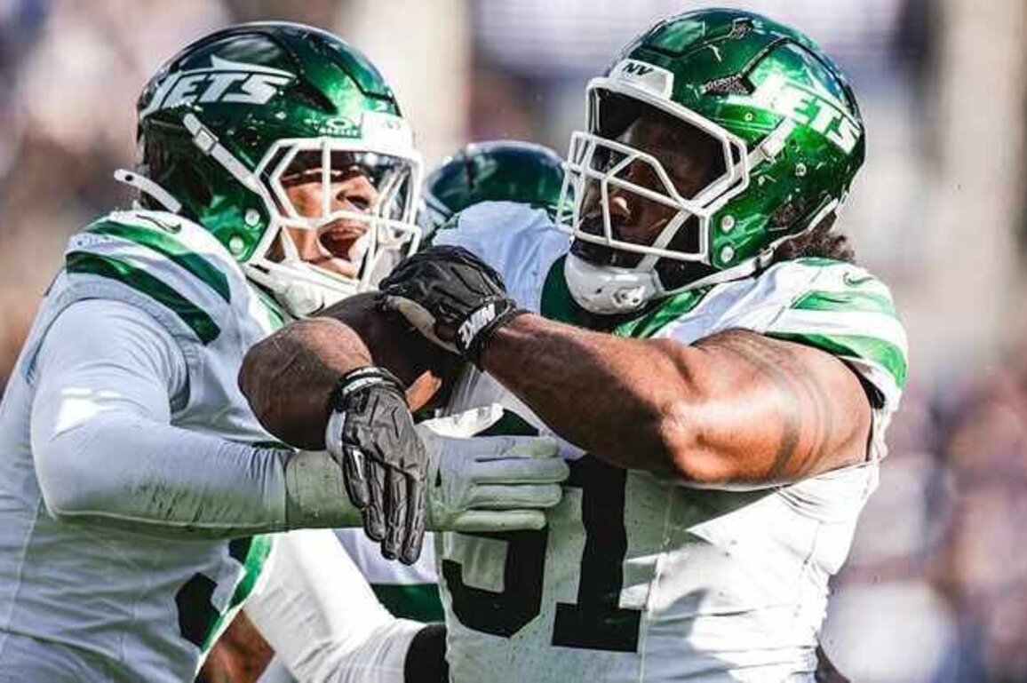 Notebook | Smart Trades Bolstered Jets' D-Line