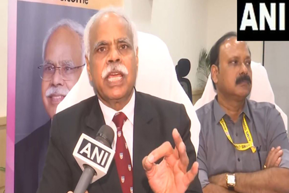 This is going to be best institute for cancer treatment: AIIMS Guwahati President BKS Sanjay
