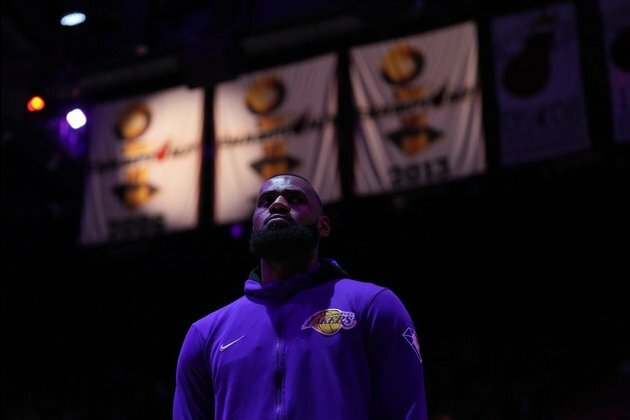 LeBron James, Year 20: Legacy, scoring mark on Lakers' minds