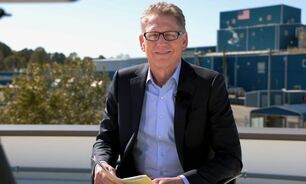 Albemarle CEO Kent Masters