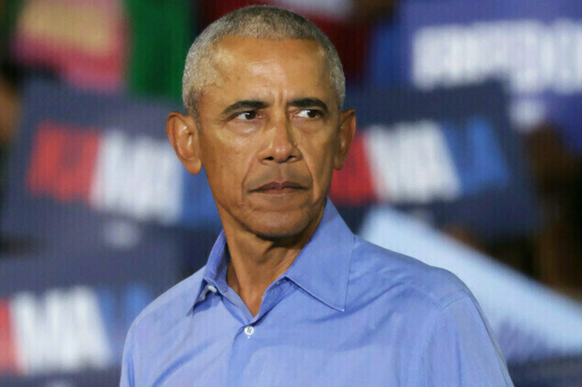 Obamas role in Russia hoax lies exposed  Gabbard