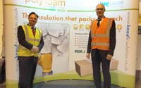 Knauf Insulation welcomes MP after major investment