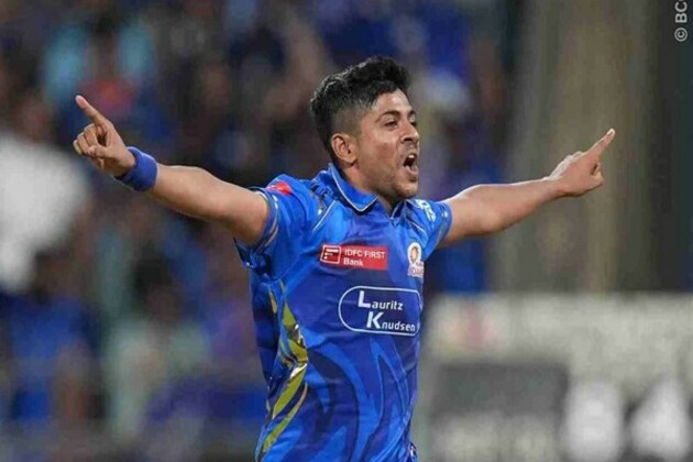 MI pacer Ashwani Kumar tumbles KKR for 116