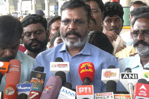 Tamil Nadu: VCK chief welcomes caste census but says its "political drama" done for Bihar elections