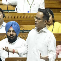 "If Pakistan was ready to kneel down, why did you stop, to whom did you surrender...": Gaurav Gogoi targets government over Trump's claims