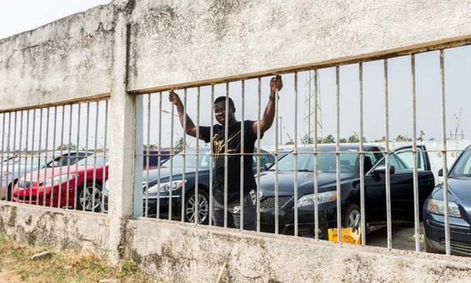 Benin hit by neighbouring Nigeria's car import ban Benin hit by neighbouring Nigeria's car import ban