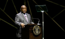 Cyril Ramaphosa credit: Shutterstock