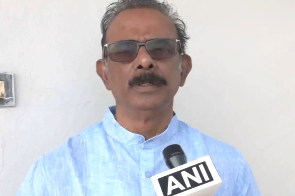 "Tip of the iceberg": BJP's Boora Narsaiah Goud react on attempted arrest of Telangana Minister Konda Surekha's OSD