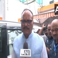 "Namaazwadi": UP Deputy CM Pathak slams Samajwadi Party for holding meeting at Parliament Street Mosque