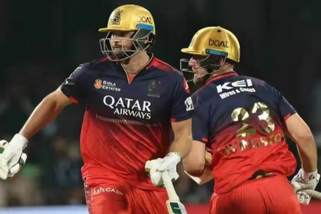 "If you have wickets in hand, the last 10 overs can be really productive", Kane Williamson after RCB's loss against GT