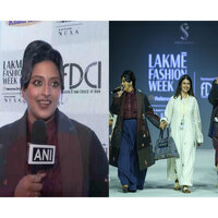 Raja Kumari's 'Made In India' enchants at Lakme Fashion Week showcase, singer recalls 'SRK manifestation'