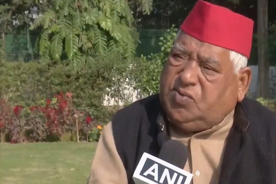"Through debate on SIR, democracy will be safeguarded": SP MP Awadhesh Prasad