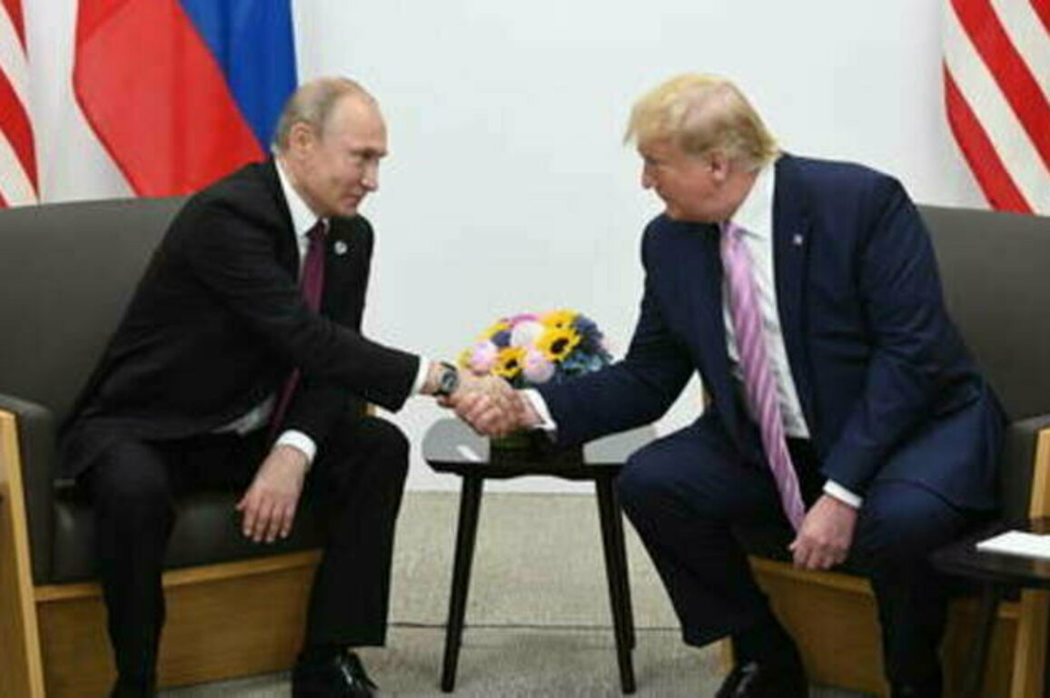 Trump 'open' to Putin as Iran-Israel mediator
