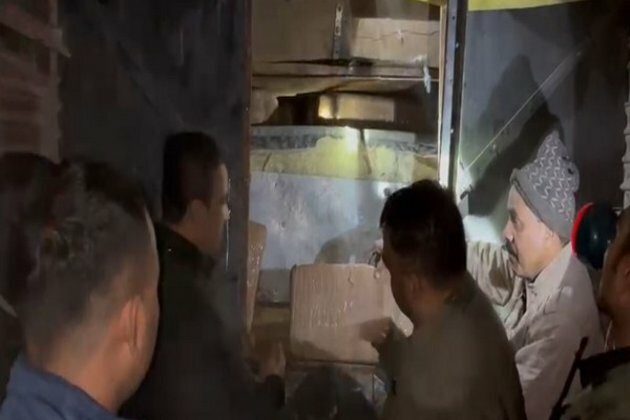 Assam Police seizes 320 kg Cannabis; one Tripura citizen held