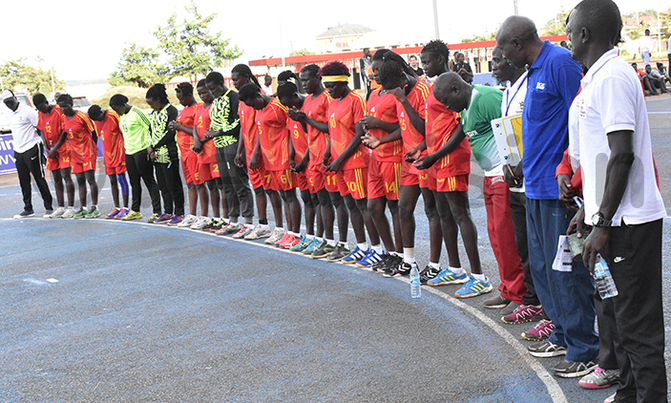 Handball: Uganda's women qualify for All Africa Games Handball: Uganda's women qualify for All Africa Games