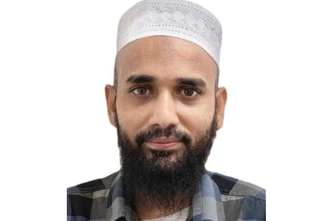 US Embassy urges New Delhi's support to arrest FBI's most wanted suspect, Hameed Nazeer, "known to be living in India"