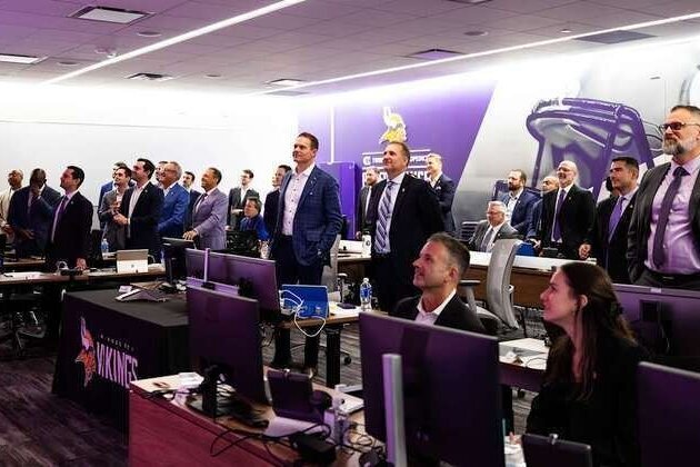 Takeaways from Vikings 2026 NFL Draft Experience