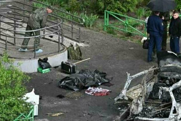 'Ukrainian agent' involved in Russian general's assassination detained - FSB