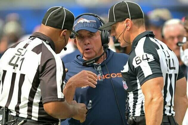 Broncos' Sean Payton calls B.S. on 'tush push' critics