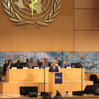 SWITZERLAND-GENEVA-79TH WORLD HEALTH ASSEMBLY-OPEN