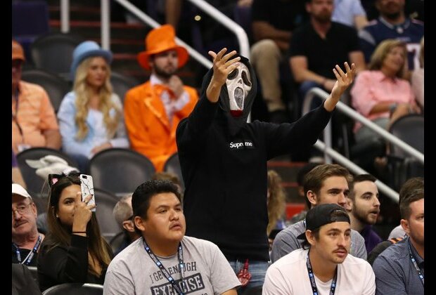 Suns to welcome back fans starting Sunday