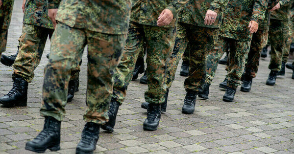 Germany planning six-month military service Reuters
