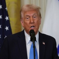 Trump acknowledges "real starvation" in Gaza, vows to increase food aid