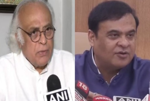 War of words between Jairam Ramesh and Assam CM over Congress spokesperson's arrest