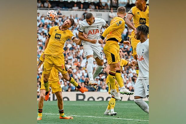 "Richarlison is always a threat...": Tottenham boss Postecoglou after win over Sheffield
