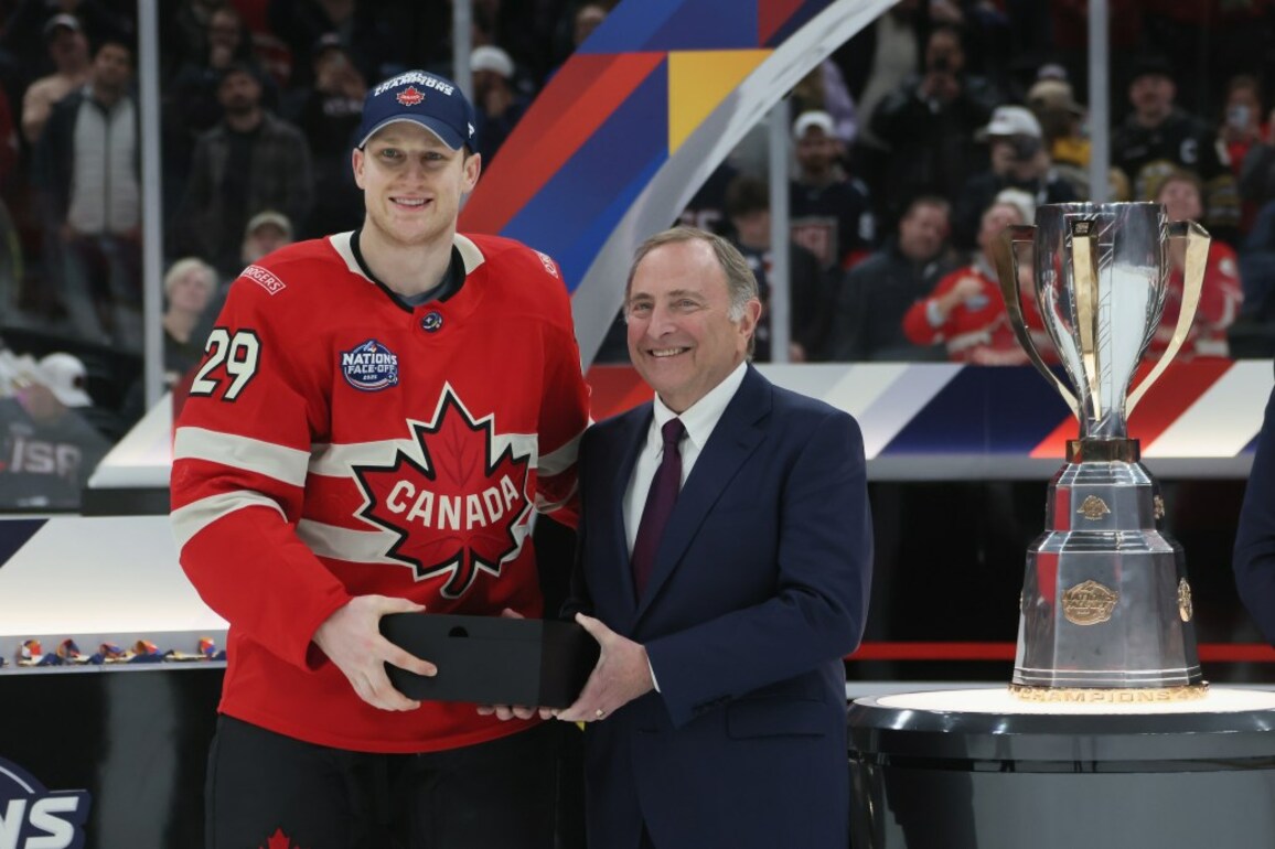 Four Avalanche stars named to initial 2026 Olympics rosters