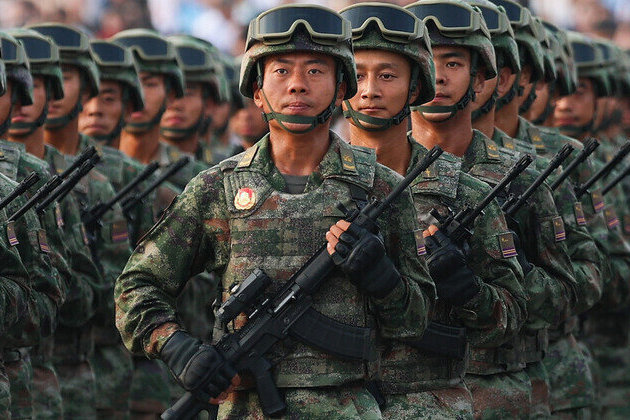 China launches drills around Taiwan