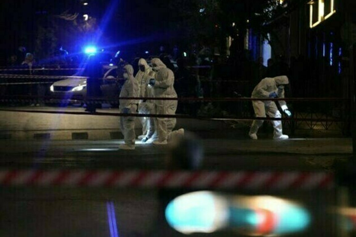 Bomb Strikes near Athens Offices of Greek Railway Company