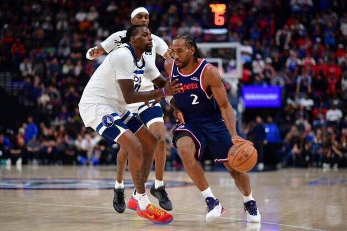 New-look Clippers aim for continued success vs. visiting Bulls