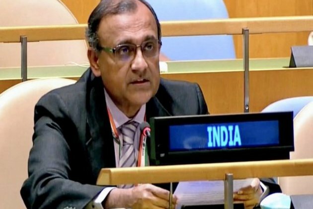 India at UN reiterates for peaceful resolution of Israel-Palestine issue, supports two-state solution