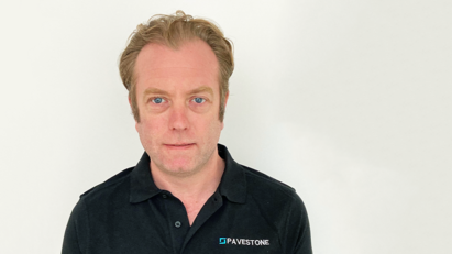 Pavestone hires new Area Sales Manager