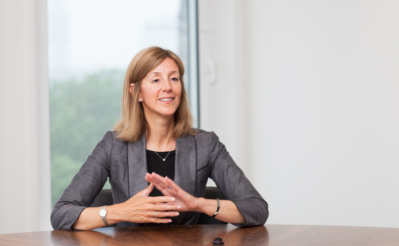 Catherine Cripps, former investment director and head of research at GAM International